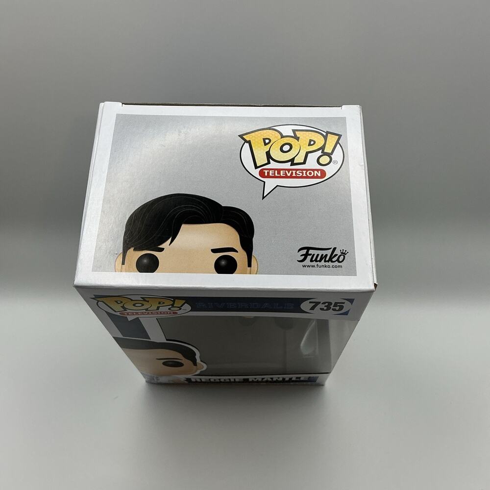 Reggie Mantle #735 Funko Pop Television – Riverdale - Picture 5 of 6